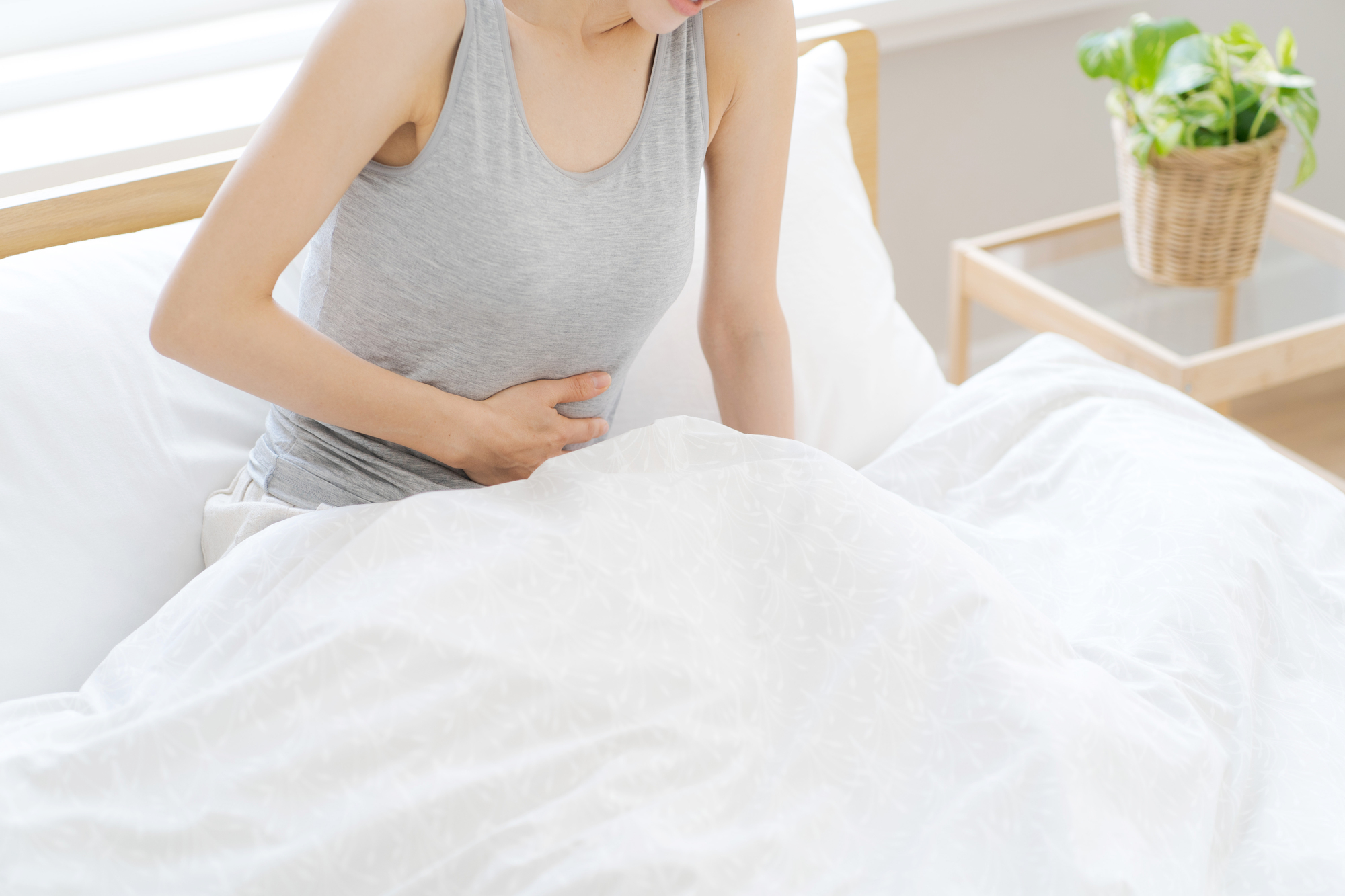 子宮内膜症の症状チェック