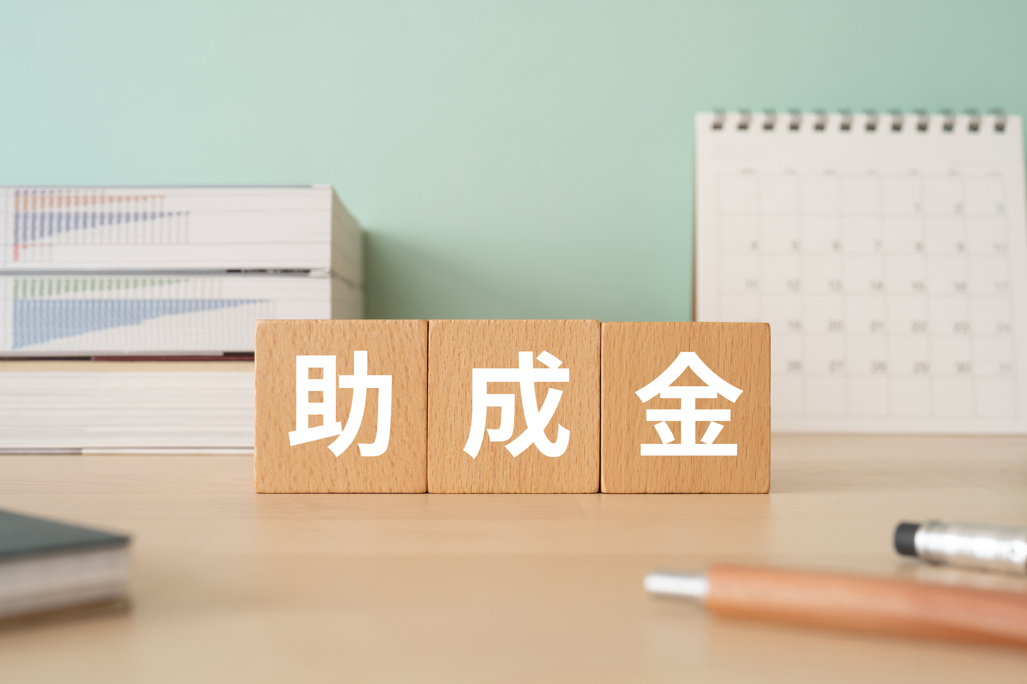 助成金制度で費用を軽減することは出来る？