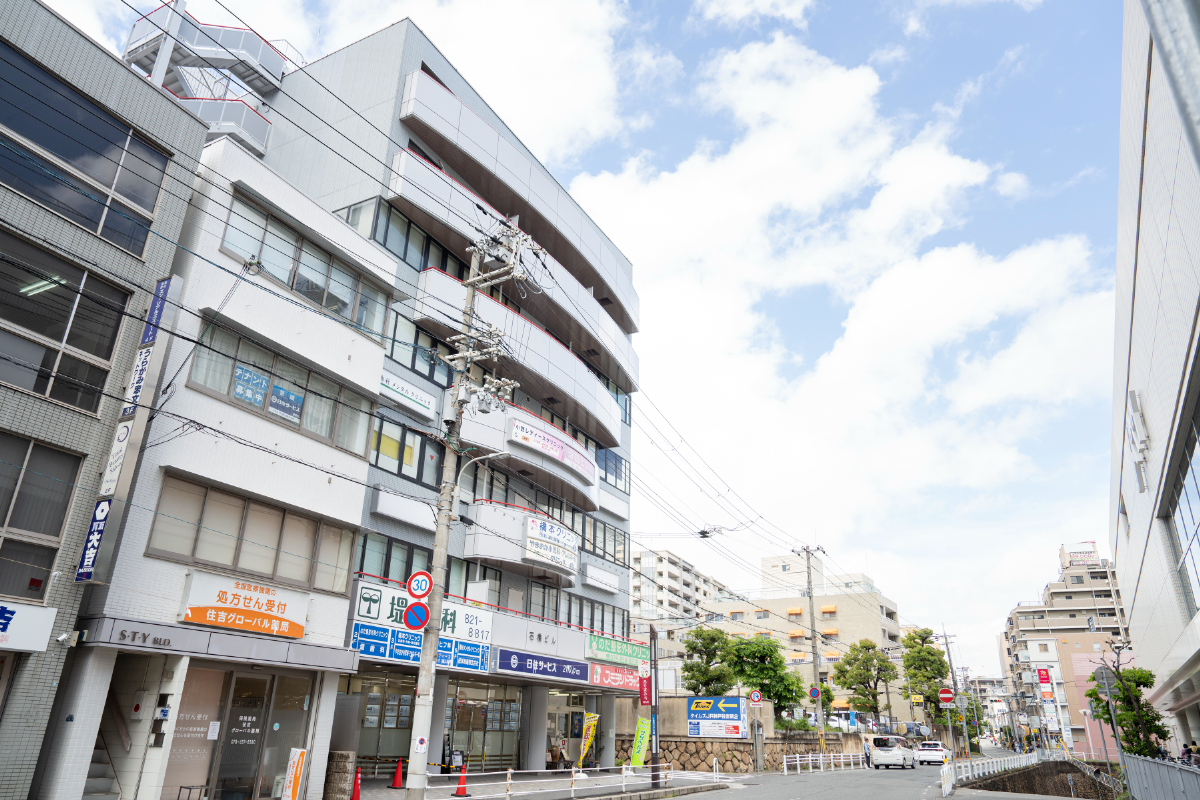 外観